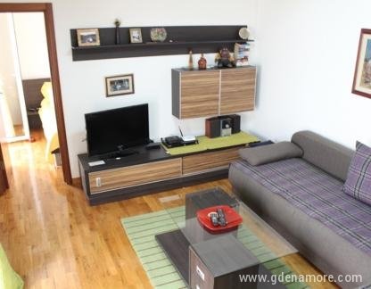 Budva Zentrum Apartment mit einem Schlafzimmer Nataly 20, , Privatunterkunft im Ort Budva, Montenegro - Jednosoban N15 (25)